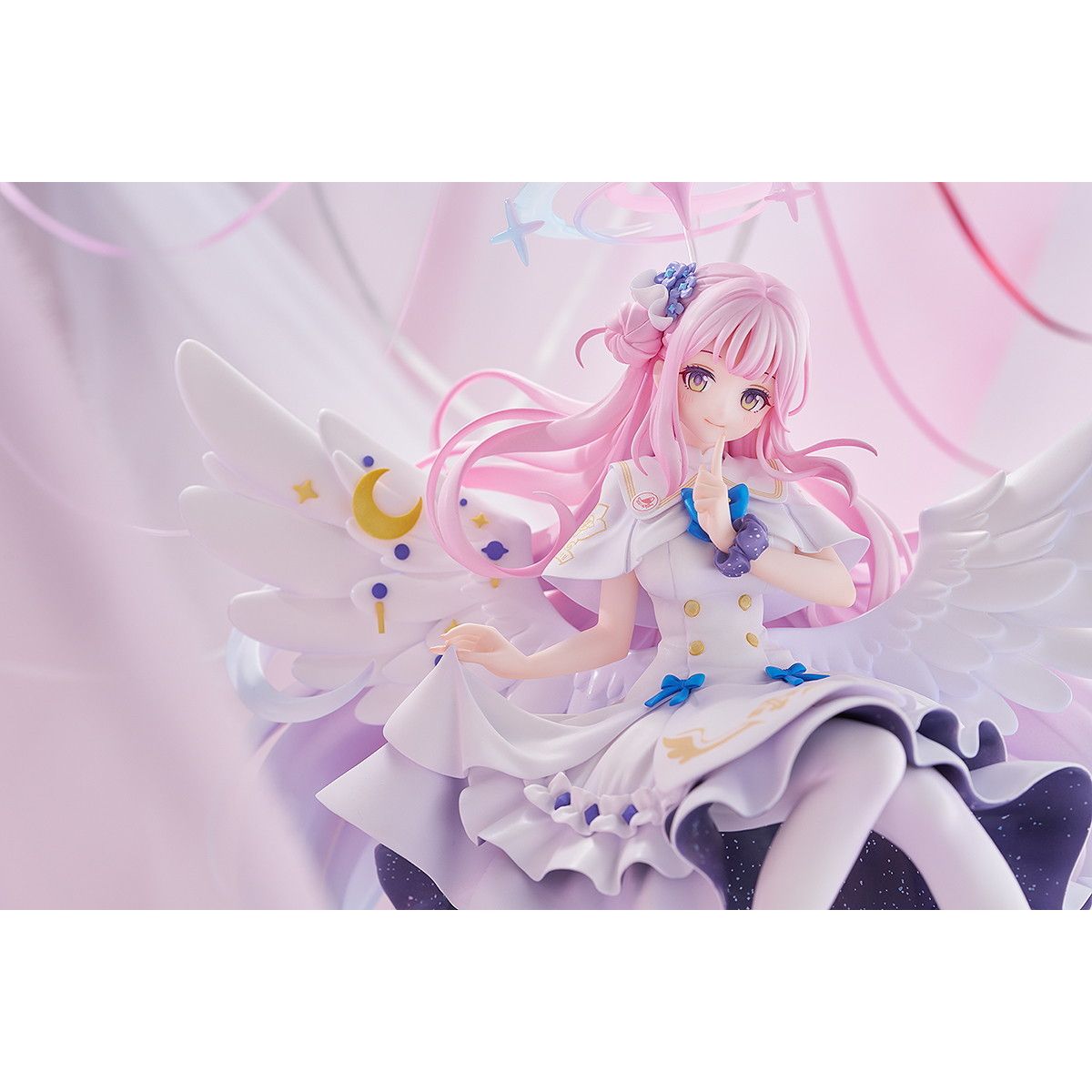 【新品未開封】 ミカ ～星の呼び声～ ブルーアーカイブ グッドスマイルカンパニー Amazon | ブルーアーカイブ Blue Archive ミカ ～星の呼び声～ 1