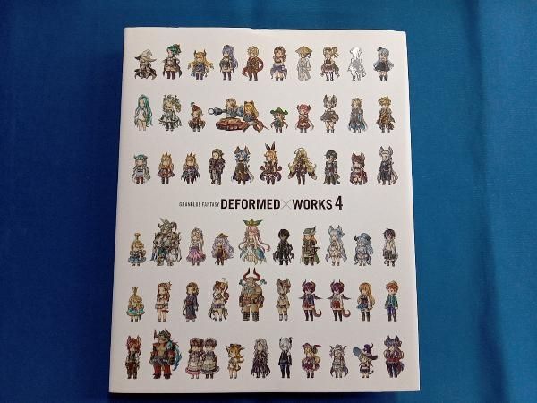 趣味・スポーツ・実用 DEFORMED WORKS : GRANBLUE FANTASY 4 51T68xW3GYL.jpg_BO30,255,255,