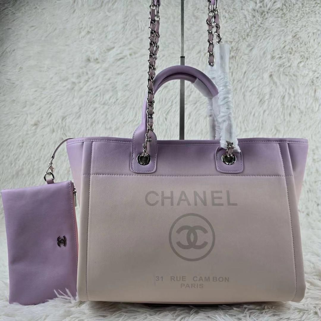 CHANEL　BEAUEトートバック　新品　未使用 新品未使用⭐︎CHANEL/シャネル⭐︎トートバッグ⭐︎ノベルティ