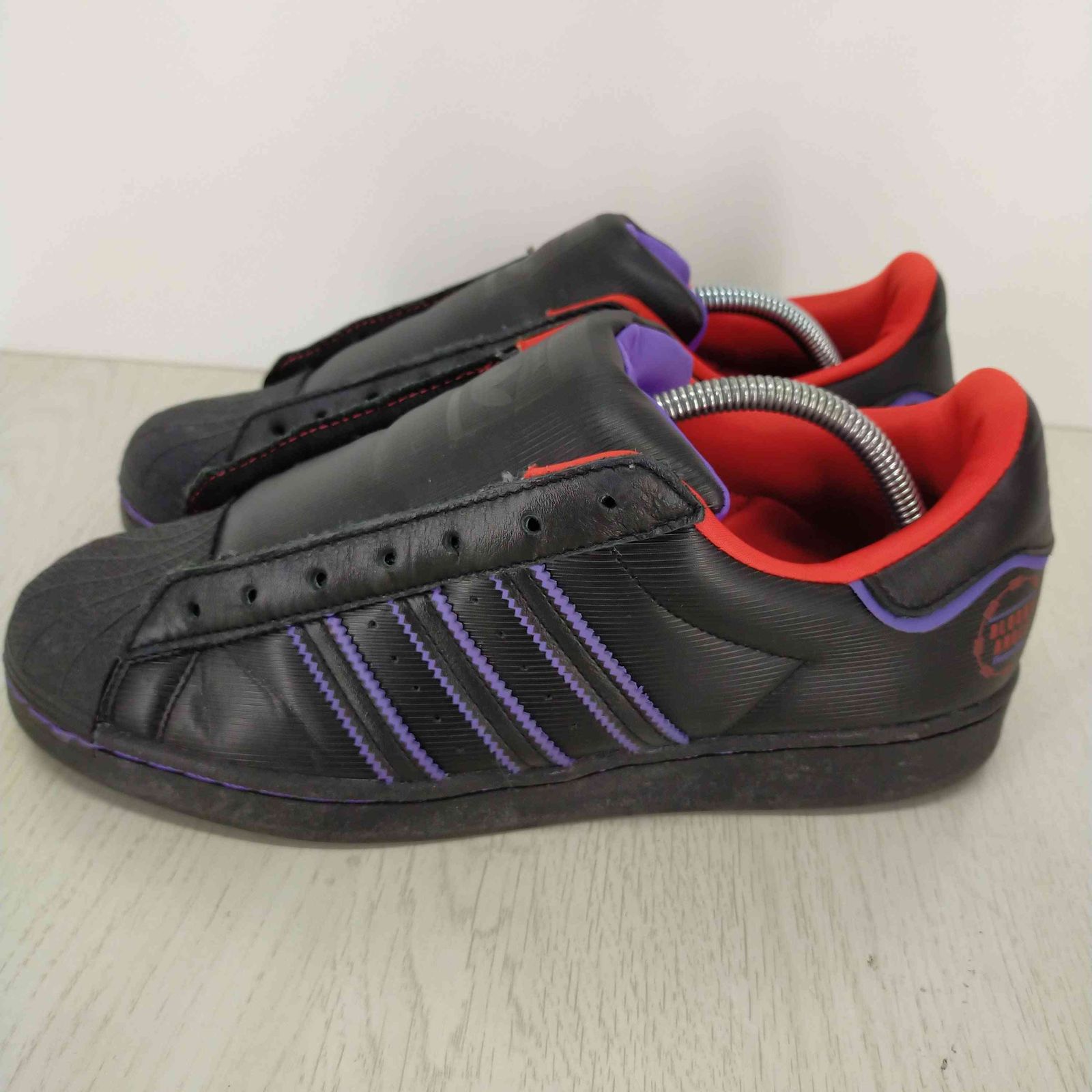 アディダスオリジナルス adidas Originals SST LACELESS BLOODY
