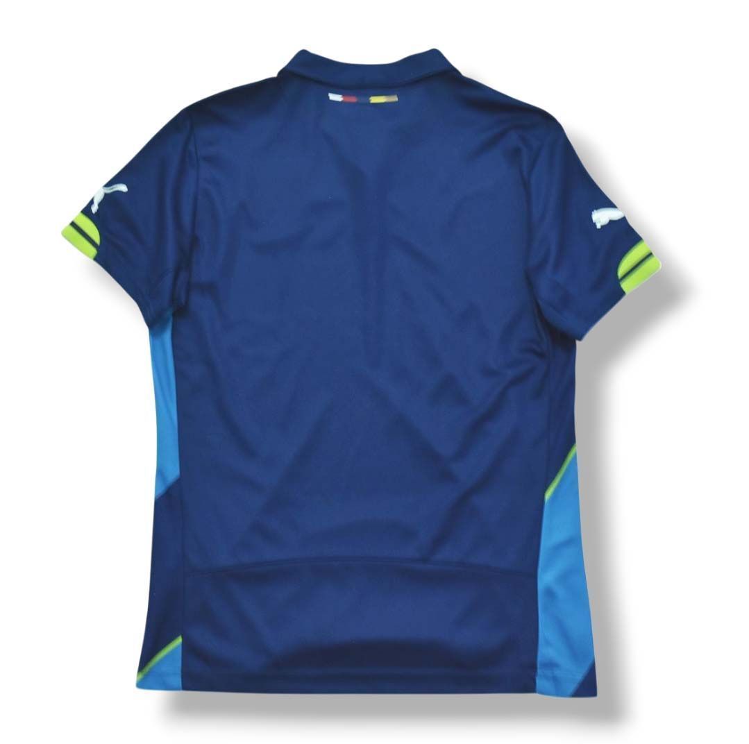 美品】 プーマ PUMA 2014－15 アーセナル Arsenal FC 3rd S／S