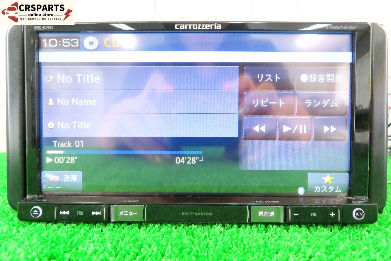 Panasonic Gorilla CN-G710D カーナビ 2018年制 Panasonic