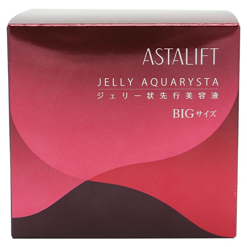ASTALIFT アスタリフト ジェリー アクアリスタ 本体 60g ジェリー状先行美容液 整肌成分 ハリ保湿成分 指定場所ダイレクト