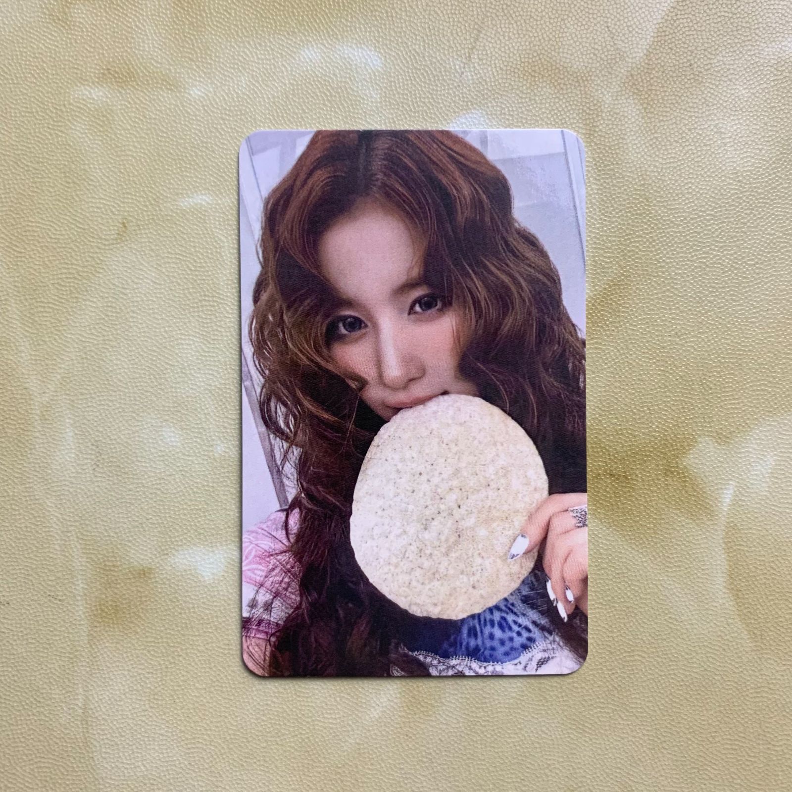 匿名配送 TWICE 7|13人気歌謡 事前収録 サナ THIS IS FOR インガ 音楽番組 公開番組 サノク トレカ フォトカード