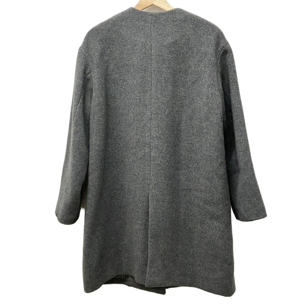 ユナイテッドアローズBEAUTY&YOUTH MANTECO ロングコート M