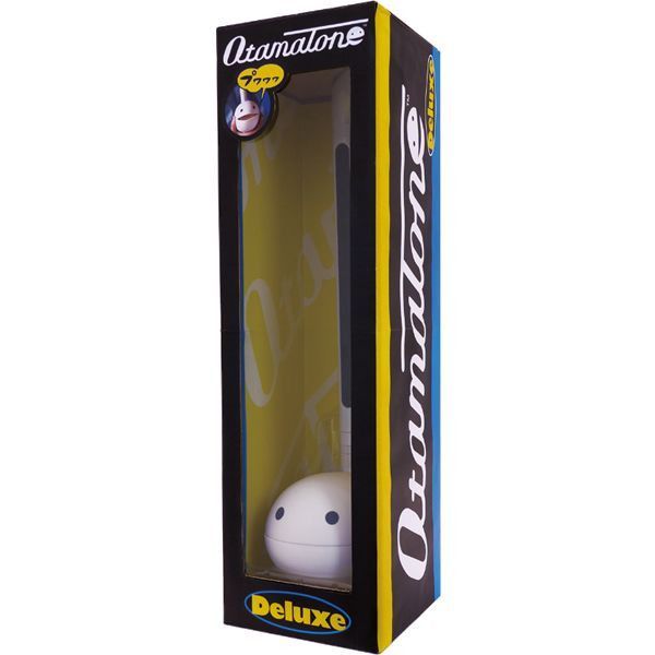 明和電機 オタマトーンDX デラックス BK ブラック Otamatone