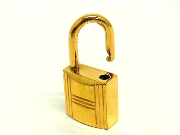 【ちー】HERMES カデナ 100番 パドロック 南京錠 鍵 楽天市場】HERMES エルメス カデナ パドロック No.100 南京錠 鍵