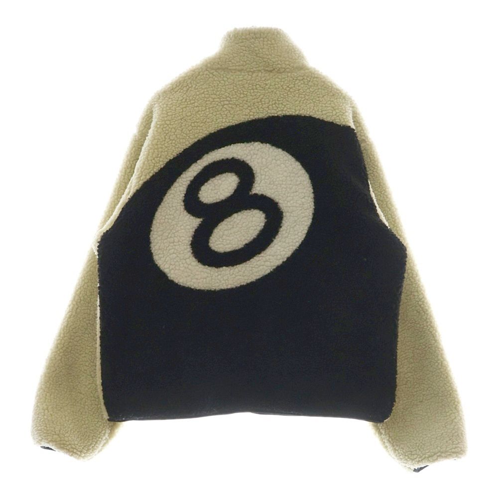 ❗️期間限定SALE❗️ステューシー 8 シェルパ リバーシブル