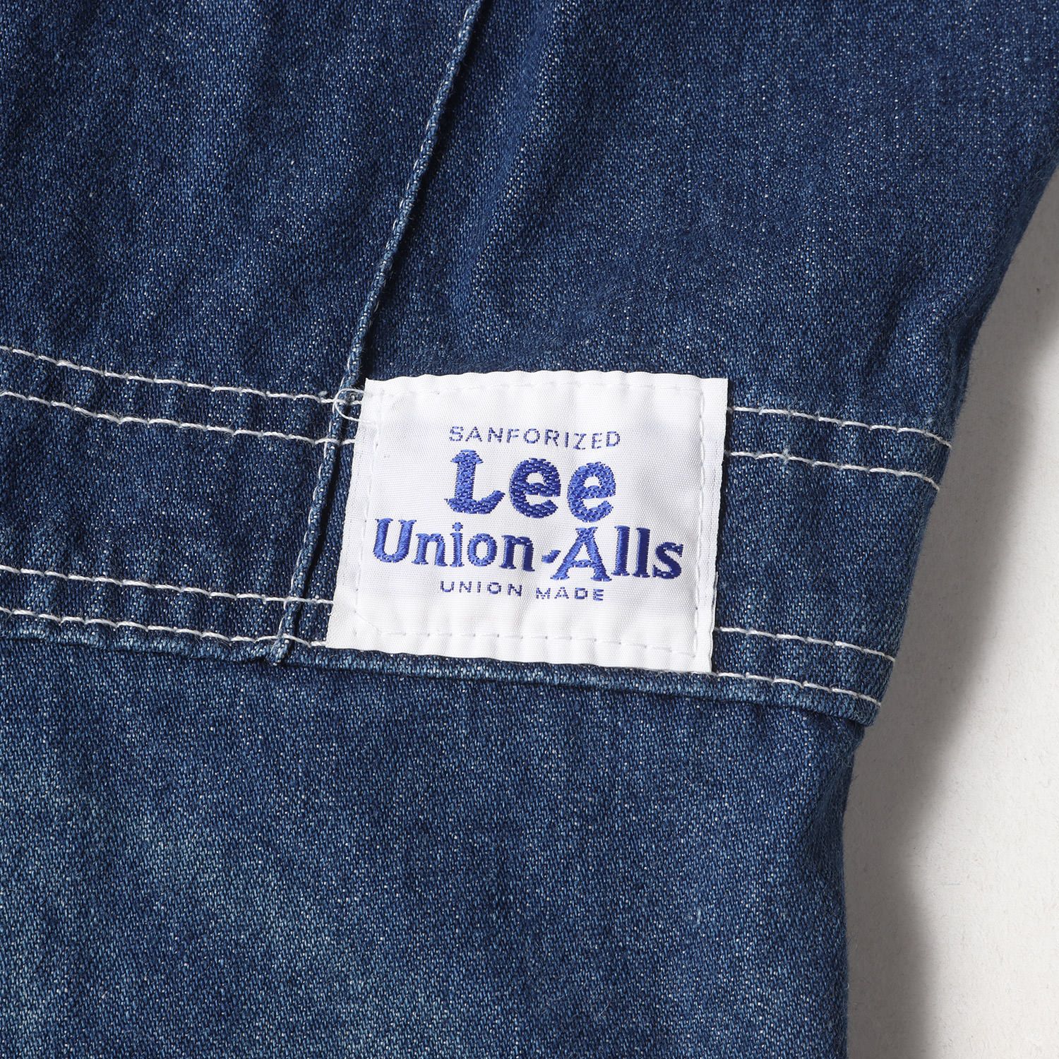 Lee リー サイズ:38(M) Lot.1413 デニム オールインワン