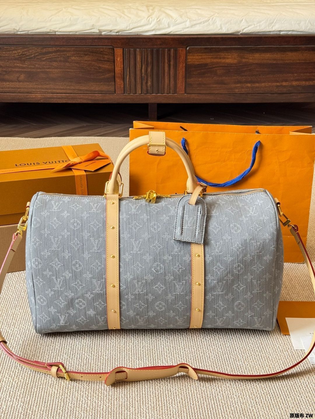 LV Keepall