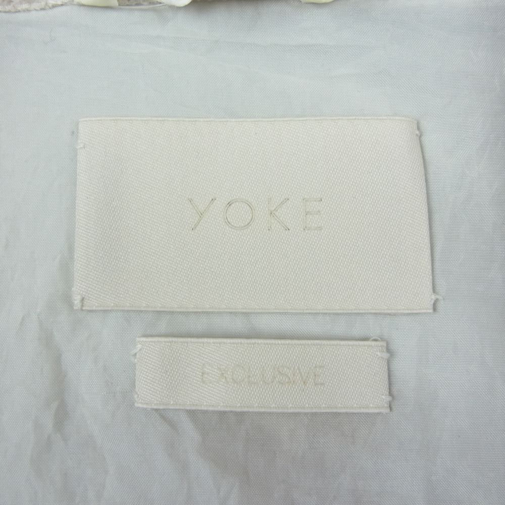 ヨーク YOKE 23SS YK23SS0450B-WM 吾亦紅 ワレモコウ GARDEN