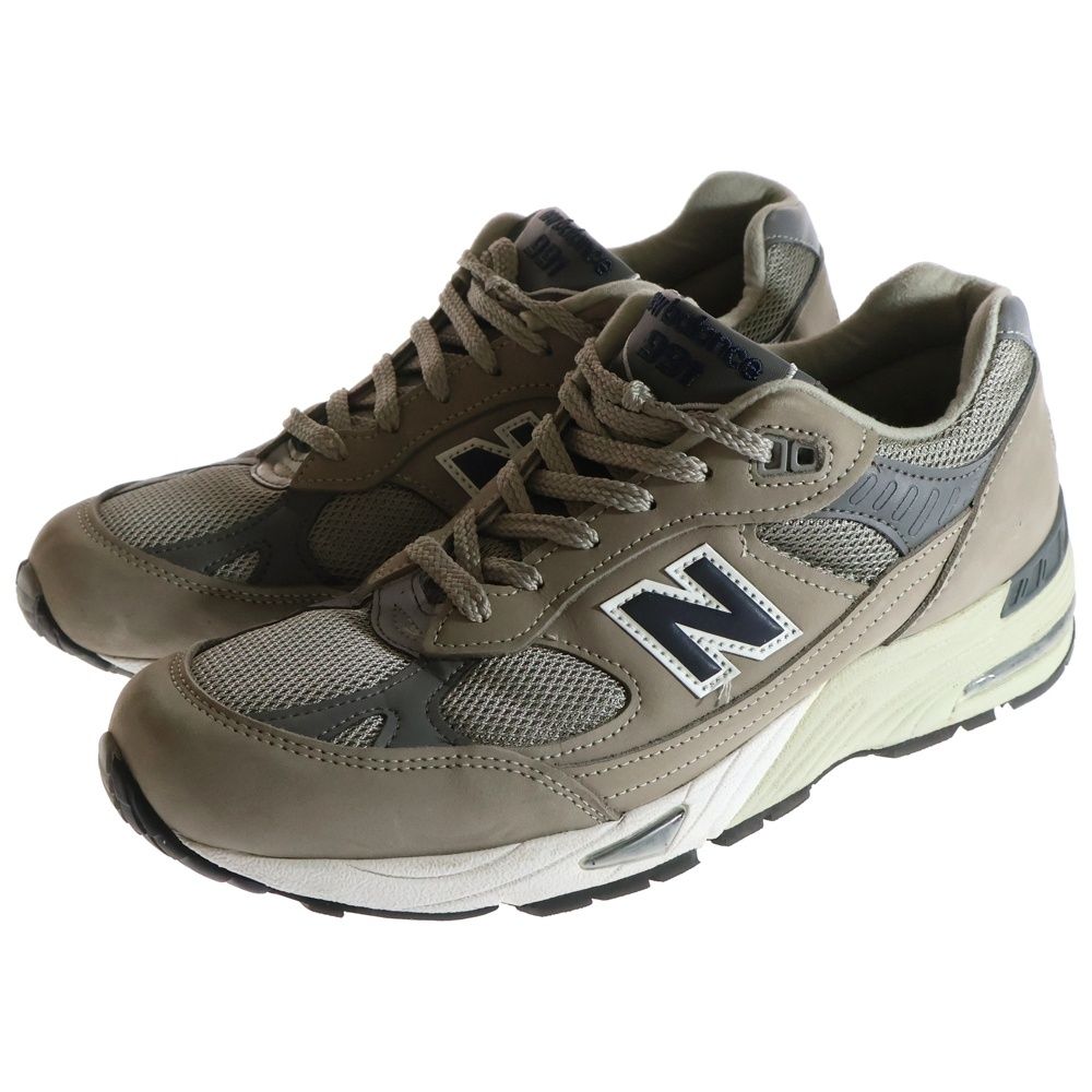m991ani 20周年 英国製 26cm NEW BALANCE US8 NB公式 - ニュースリリース - ニューバランスMade in U.K. 「991