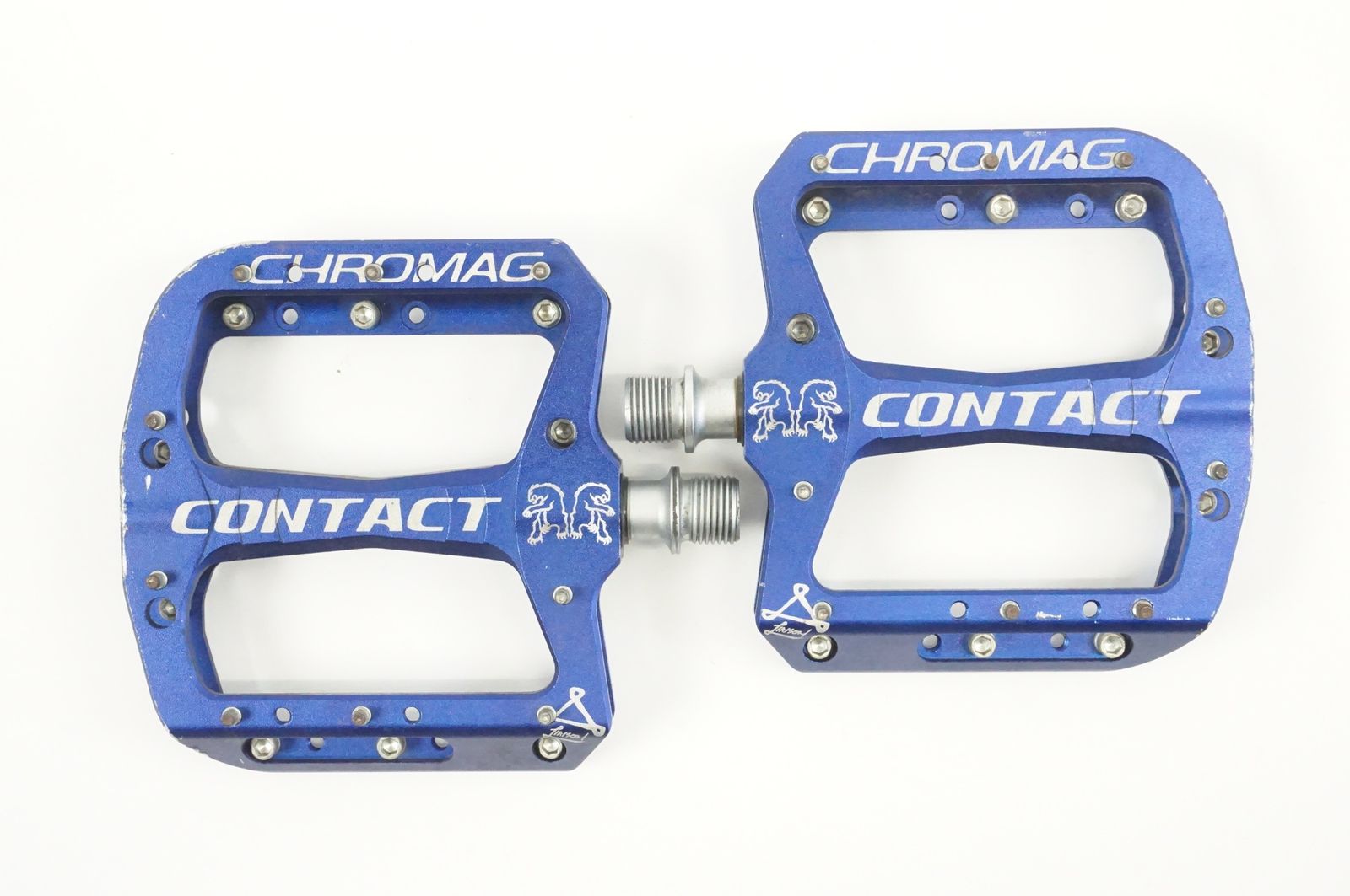 CHROMAG クロマグ CONTACT フラットペダル | バイチャリ宇都宮店