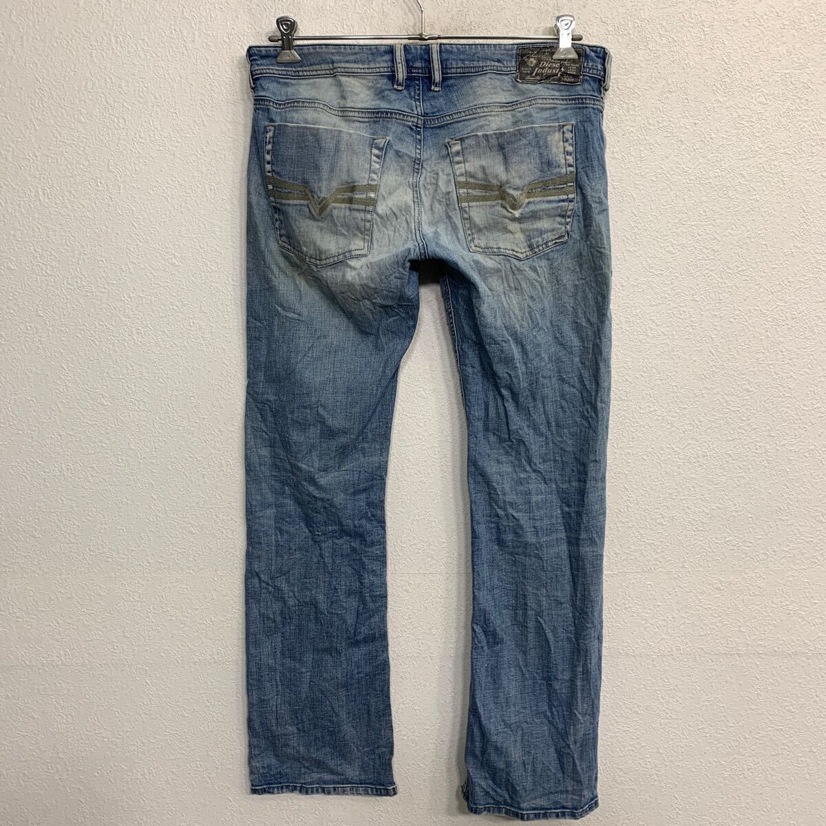 diesel ジーンズ D-MAND-FS w33 デニム 2026年最新Yahoo!オークション 