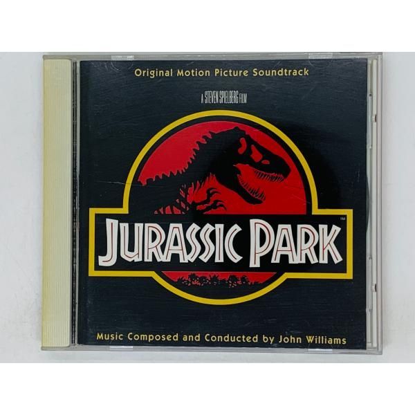 オリジナル・サウンドトラック ORIGINAL SOUNDTRACK JURASSIC PARK