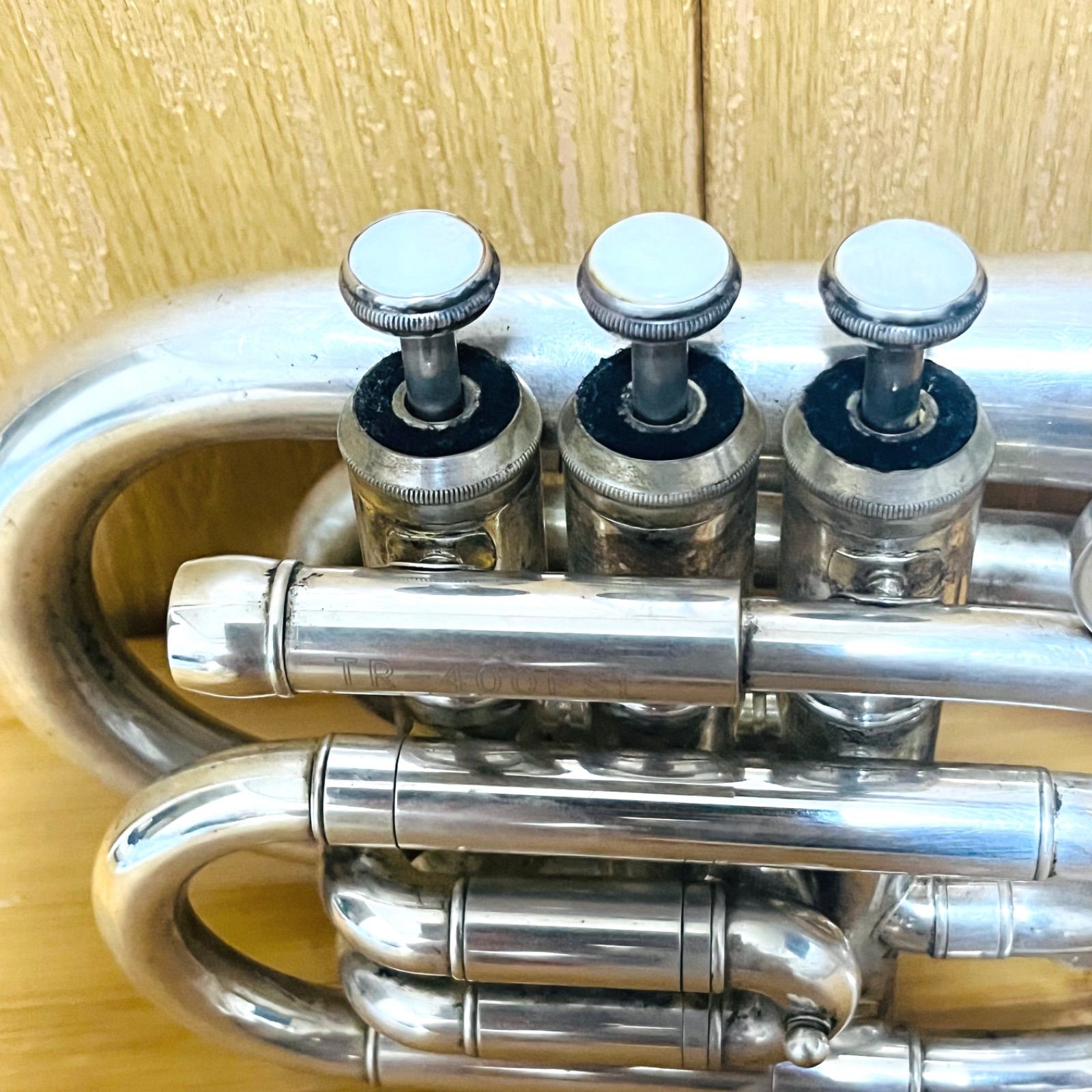 ポケットトランペット