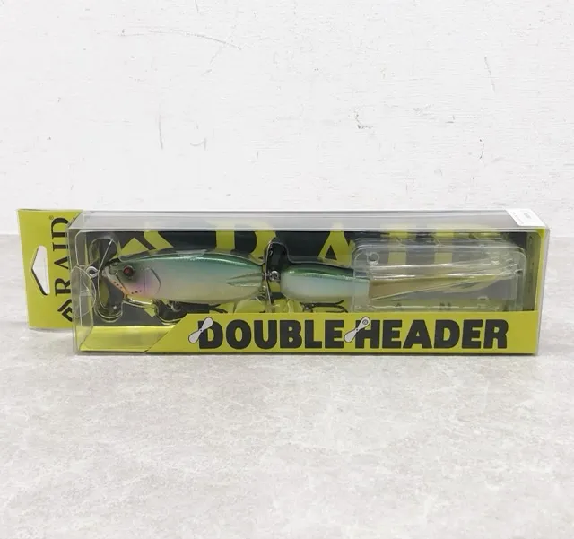 2025年最新】レイドジャパンダブルヘッダーの人気アイテム - メルカリ