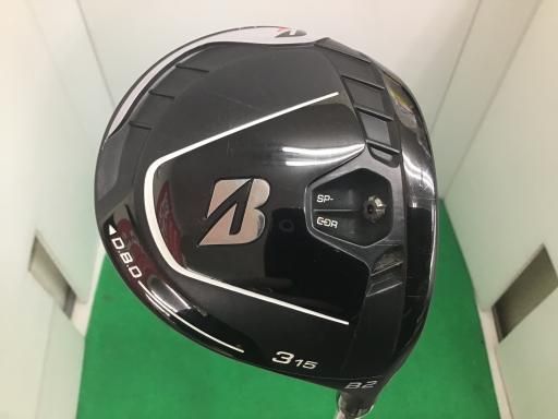 ブリヂストン BRIDGESTONE B2 3W フェアウェイウッド FW Air Speeder BS for Wood FW フレックスその他 メンズ 男性用 右利き 右用 Cランク ゴルフクラブ