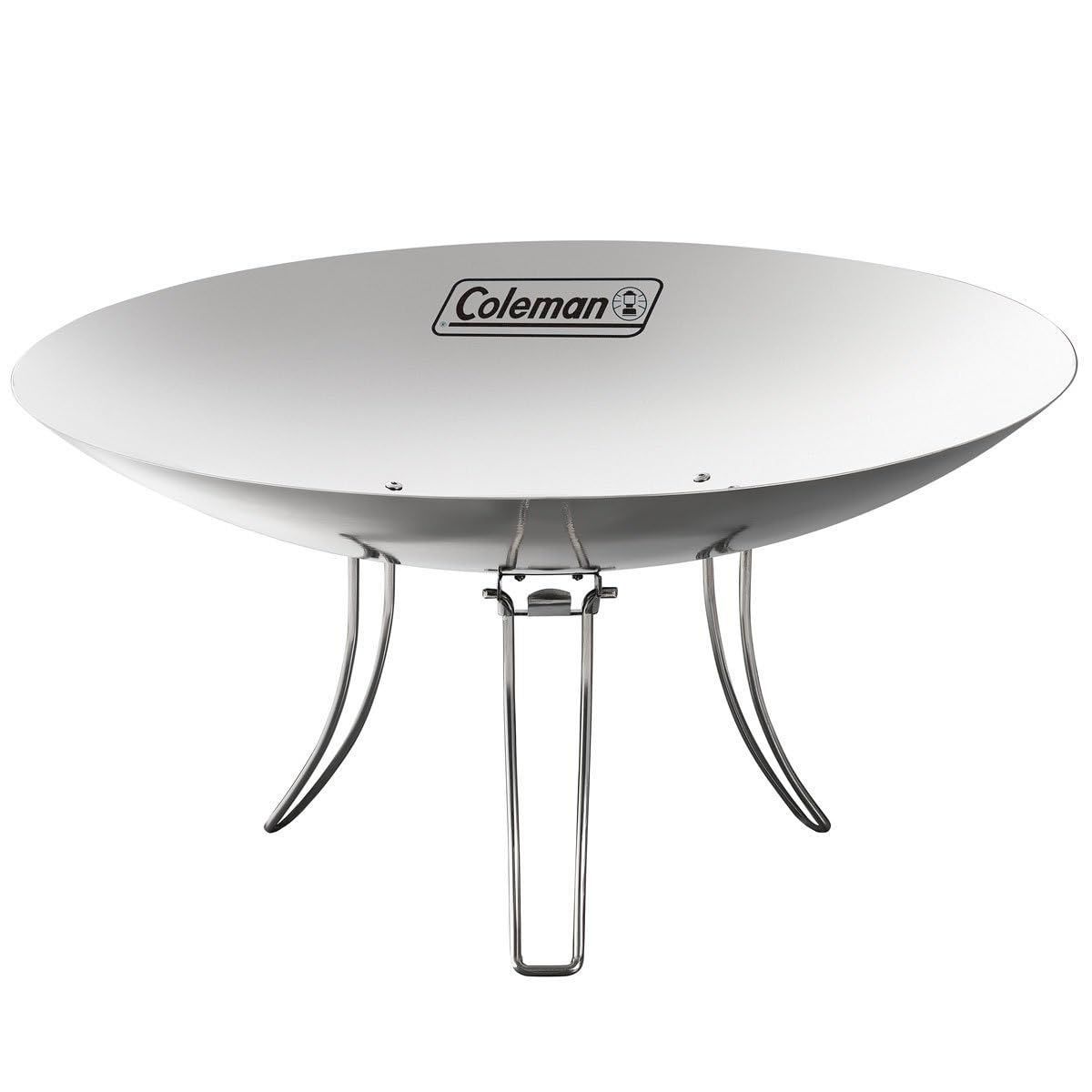 【人気商品】コールマン(Coleman) 焚き火台 ファイアーディスク ファイヤーディスクソロ ファイヤーディスクマックス 簡単設営 簡単撤収 ステンレス製