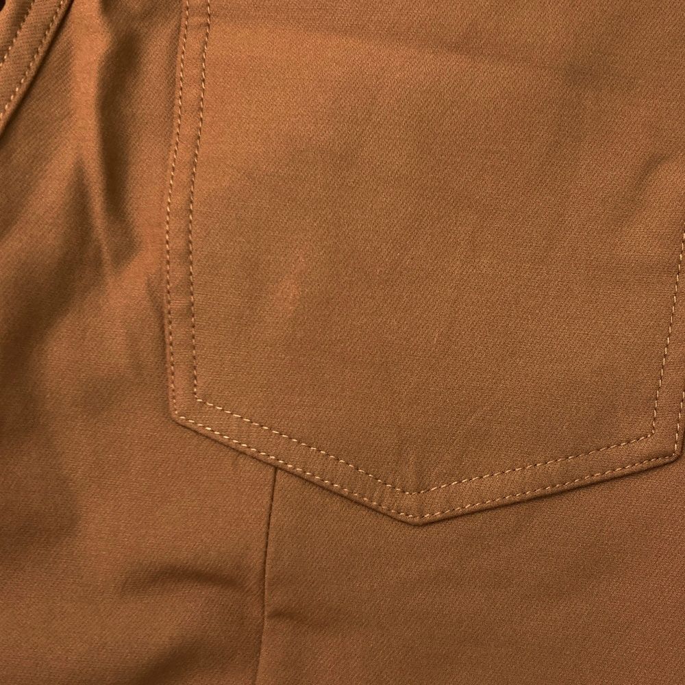 サイズ：28 BEAMS GOLF ビームスゴルフ ×Dickies ストレッチパンツ  ブラウン系 [240101475938] ゴルフウェア レディース ストスト サイズ：28 BEAMS GOLF ビームスゴルフ ×Dickies ストレッチ