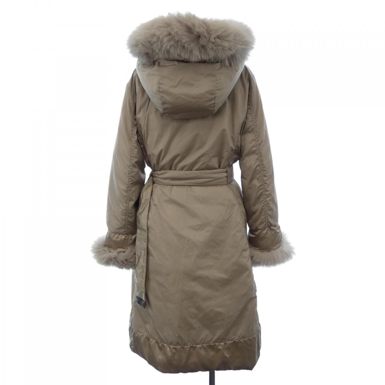 CUBE ダウンコート