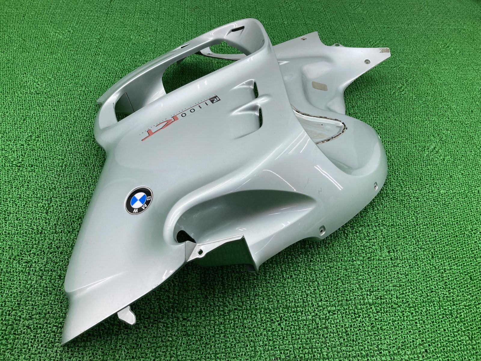 R1100RT サイドカウル 右 銀 46.63-2 313 692 BMW 純正 中古 バイク