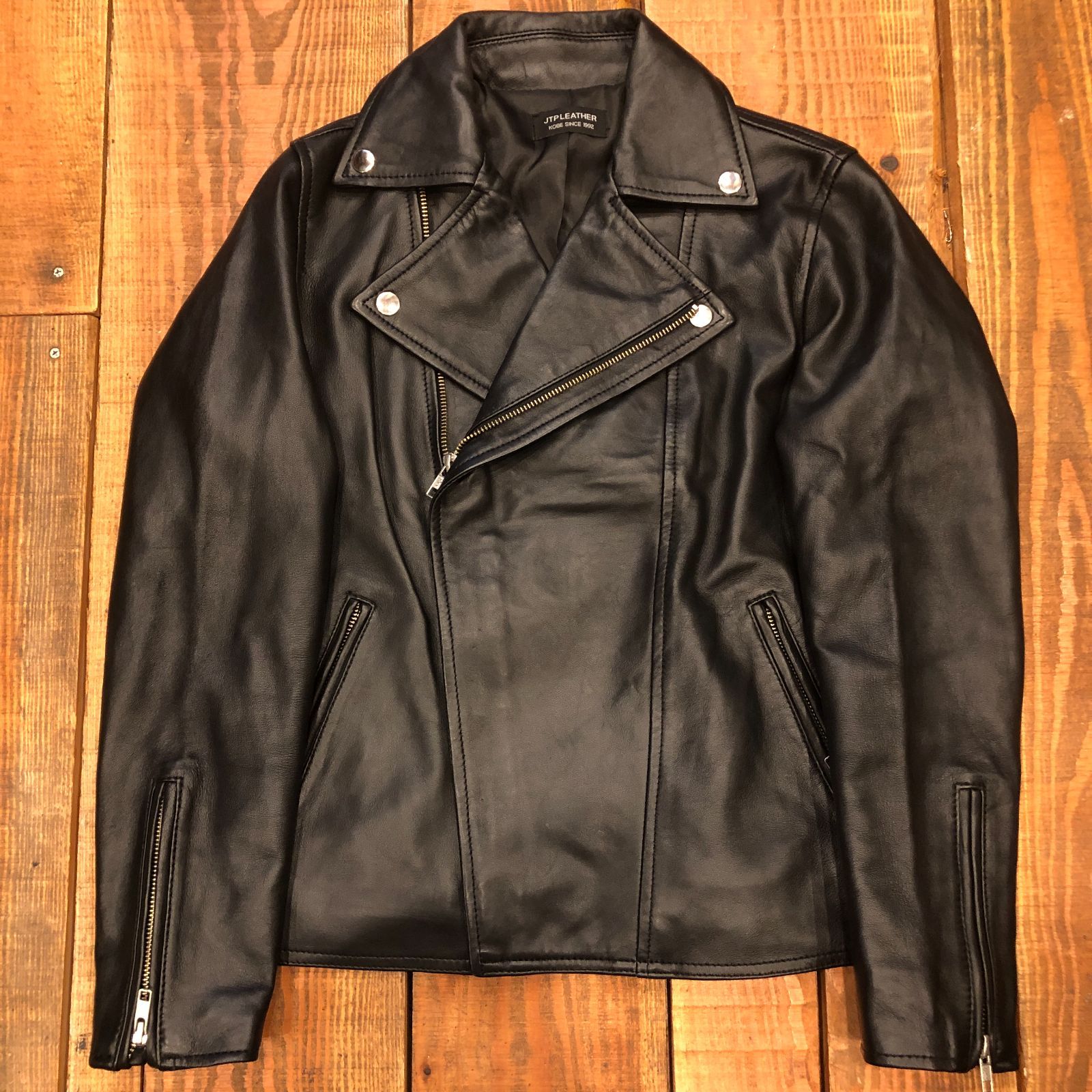 【美品】 バーバリー ロンドン ライダース ジャケット ラム レザー 羊革 38 バーバリー ライダース革ジャン（38） 楽天市場】バーバリー
