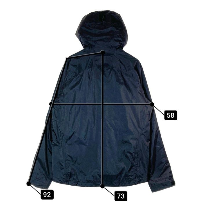 希少】パタゴニアインサレーテッドトレントシェルジャケット黒メンズS