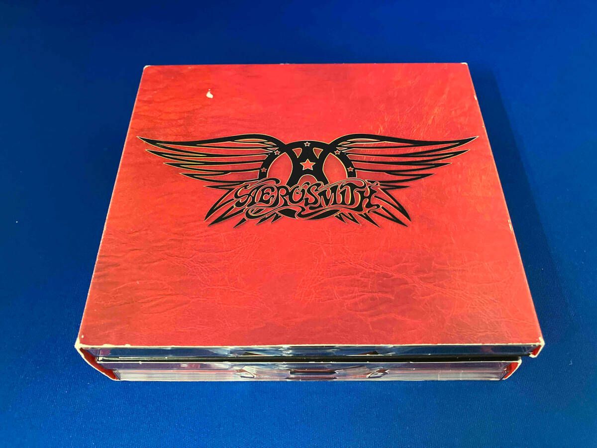 エアロスミス CD グレイテスト・ヒッツ(デラックス