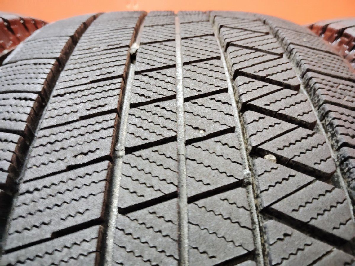 BS BLIZZAK VRX3 235/55R20】スタッドレス【LEXUS RX バージョンL 純正