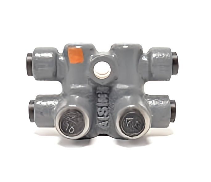 ミツビシ 純正 ランエボ 5 バルブ ブレーキ フルイド プロポーショニング VALVE BRAKE FLUID PROPORTIONING MB699551 三菱 Mitsubishi