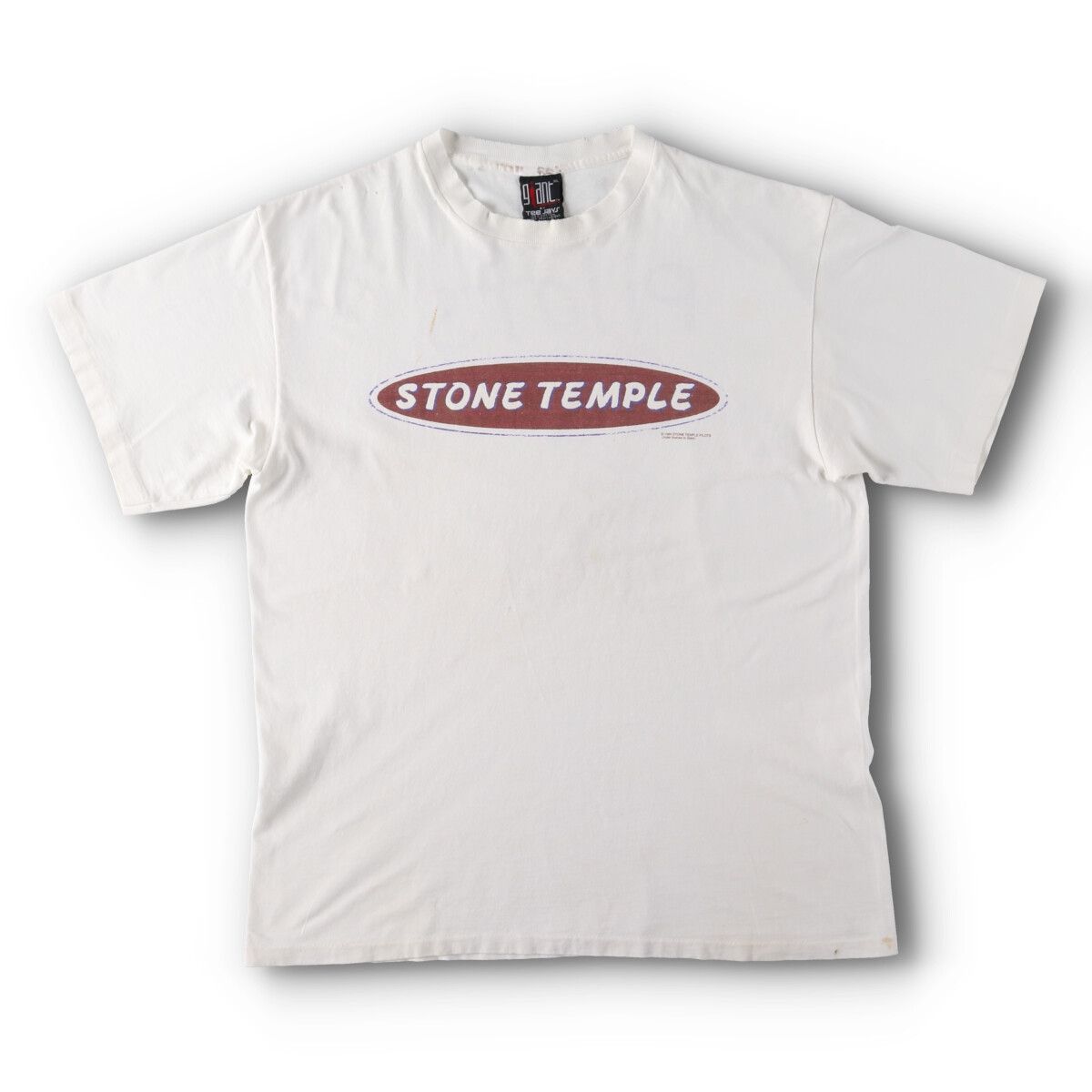 90s ロック Tシャツ STONE TEMPLE PILOTS リンキン 古着 90s ロック Tシャツ STONE TEMPLE PILOTS リンキン 古着