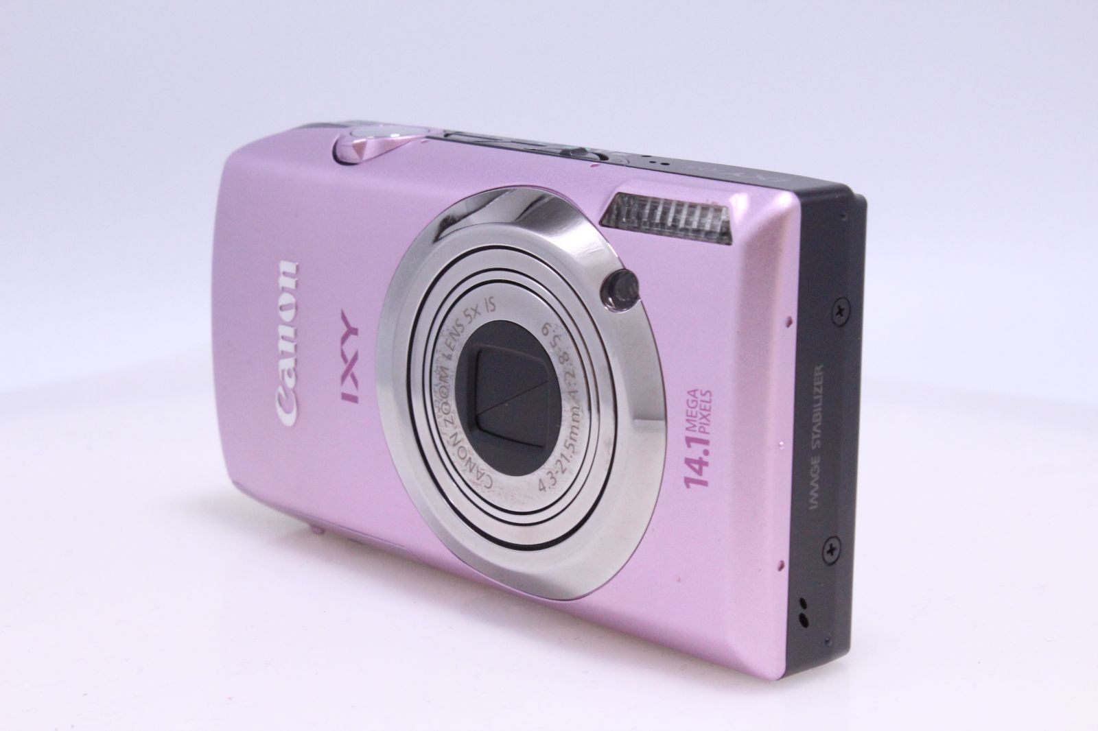 美品】Canon IXY 10S ピンク IXY10S(PK) デジタルカメラ - メルカリ