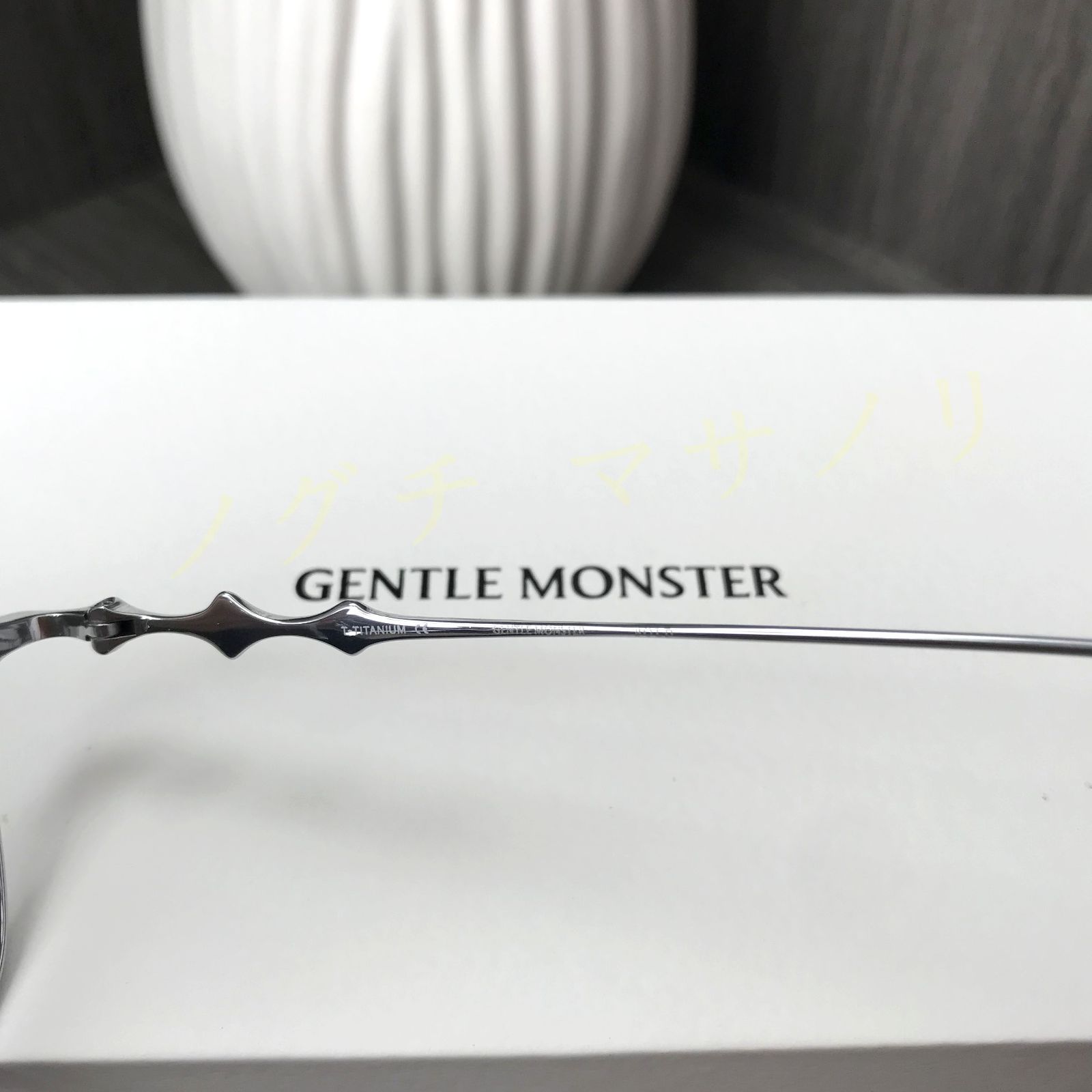 GENTLE MONSTER ジェントルモンスター Aba 02 - メルカリ