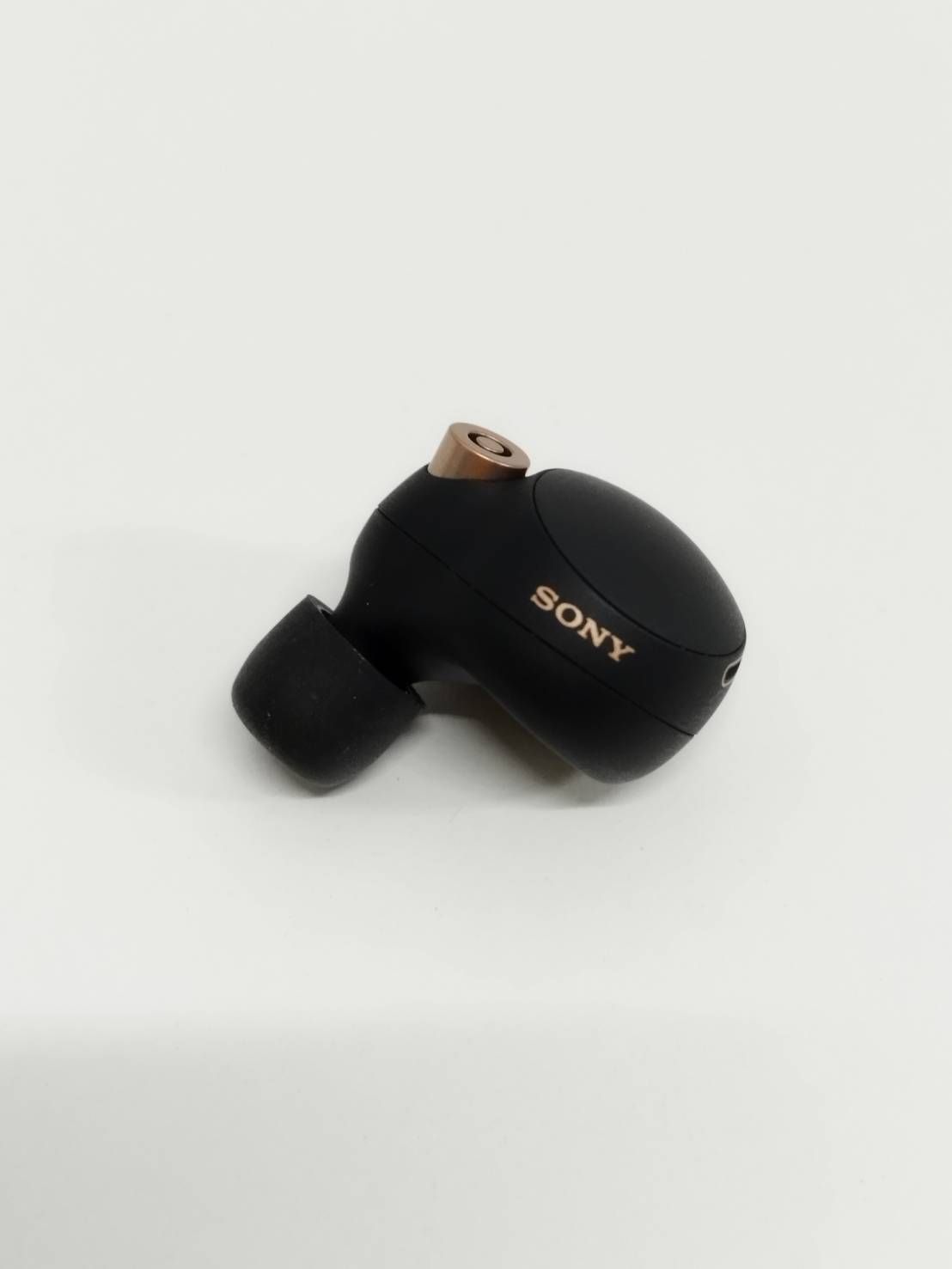 SONY ワイヤレスイヤホン ブラック WF-1000XM4 ジャンク品 【公式通販】