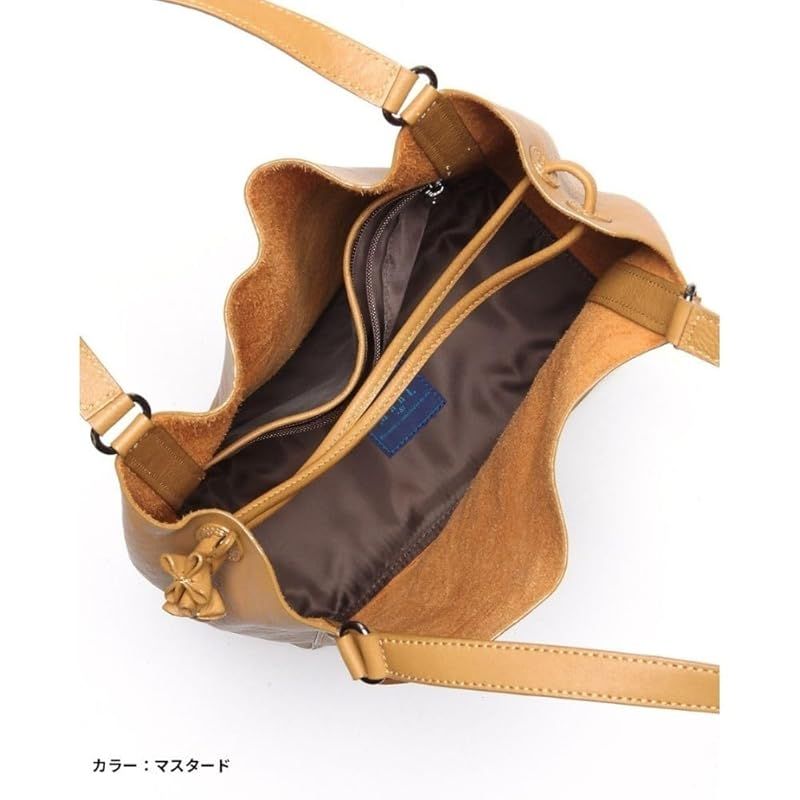 バケット トートバッグL