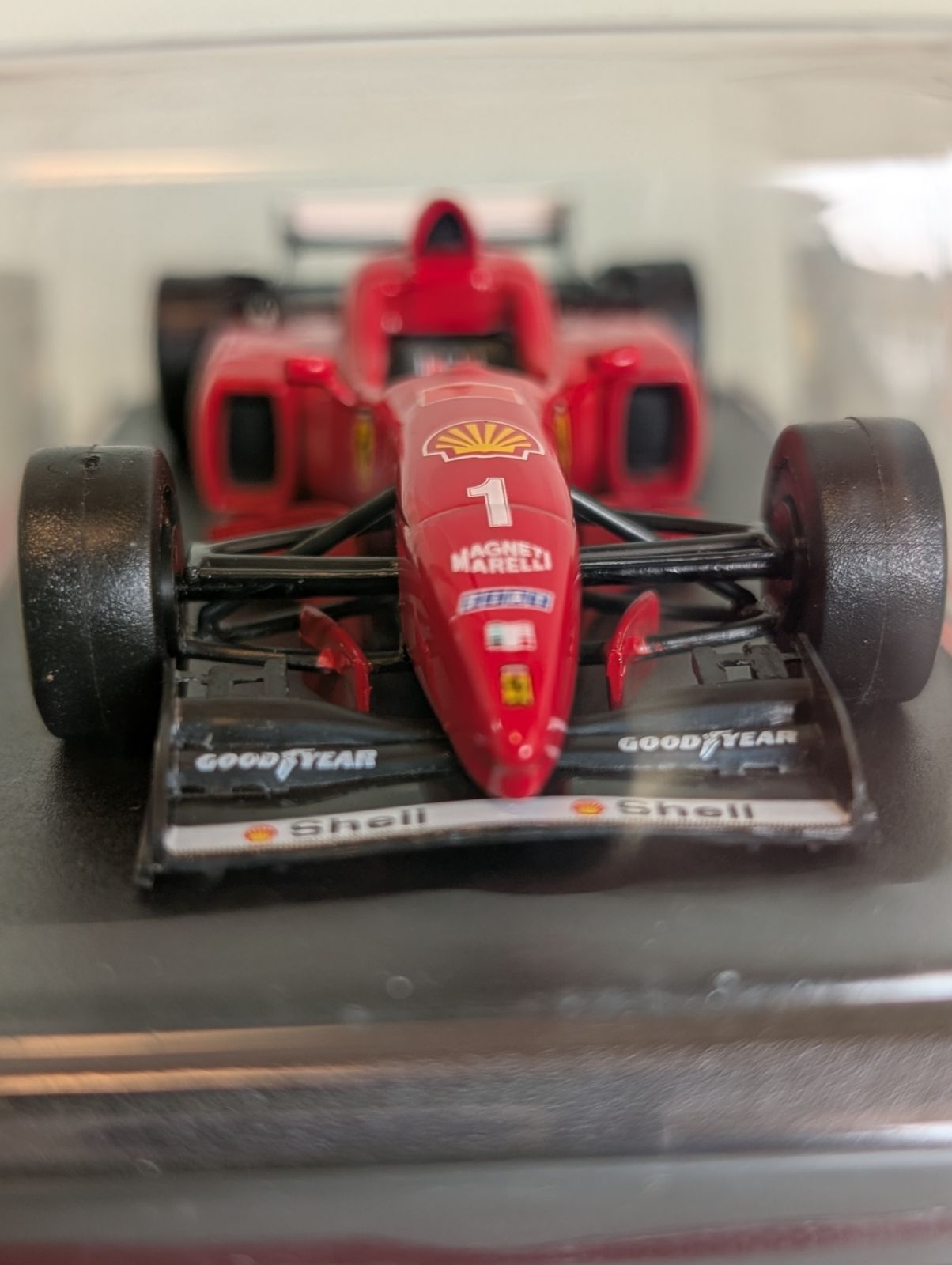 新品未開封　アシェット フェラーリF-1 5台セット 新品未開封 アシェット フェラーリF-1 5台セット