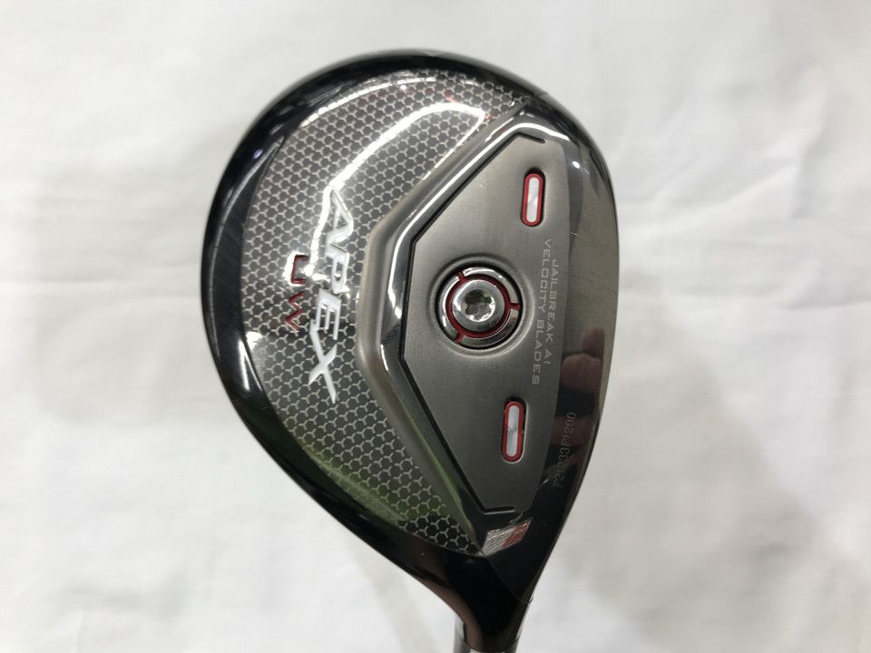 APEX UW US | 21 | PROJECT X HZRDUS SMOKE Black RDX 70 | 中古 | フェアウェイウッド | キャロウェイ