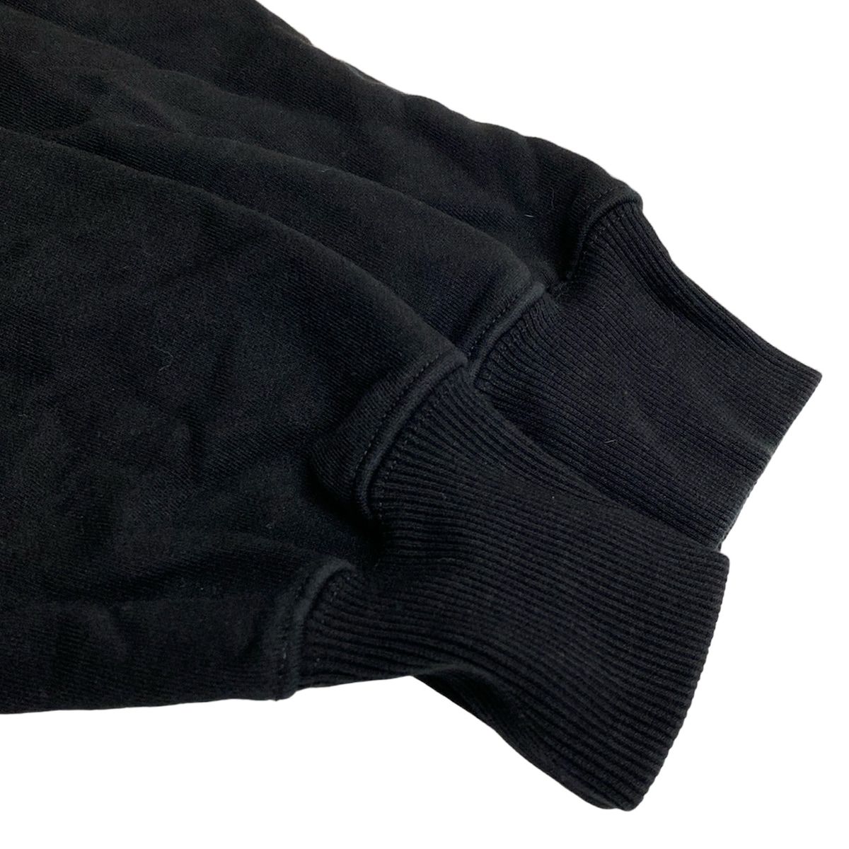 DIESEL 黒 パーカーワンピース 極美品 DIESEL ディーゼル パーカーワンピース ブラック 黒