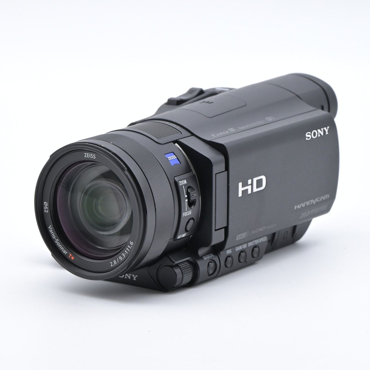 SONY ソニー Handycam CX 900 HDR ビデオカメラ
