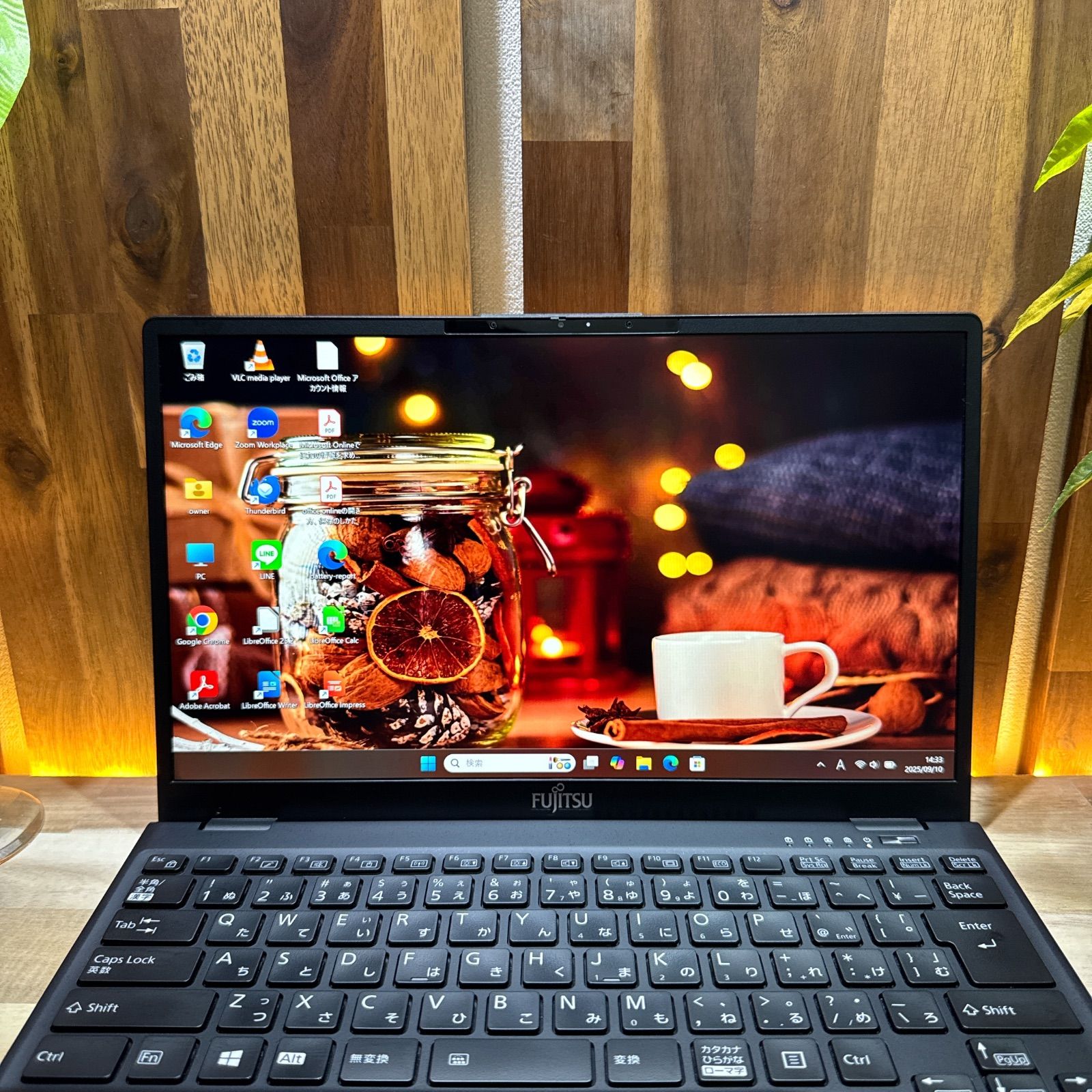 準美品‼️LIFEBOOK☘️最高峰i7☘第11世代☘️メモリ16GB☘ノートパソコン 公式ショップ限定価格❣️/ 準美品《最上級品》LIFEBOOK U9311/F