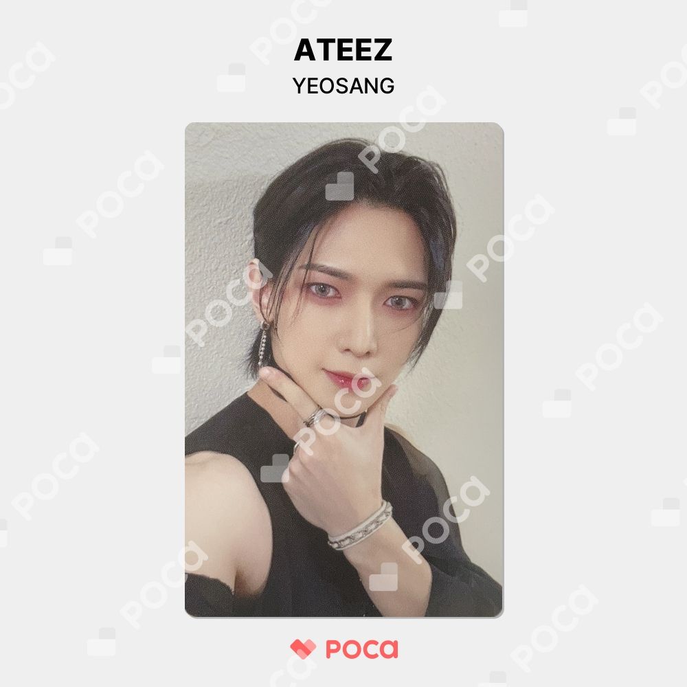 ATEEZ ヨサン トレカ SPIN OFF : FROM THE WITNESS Makestar
