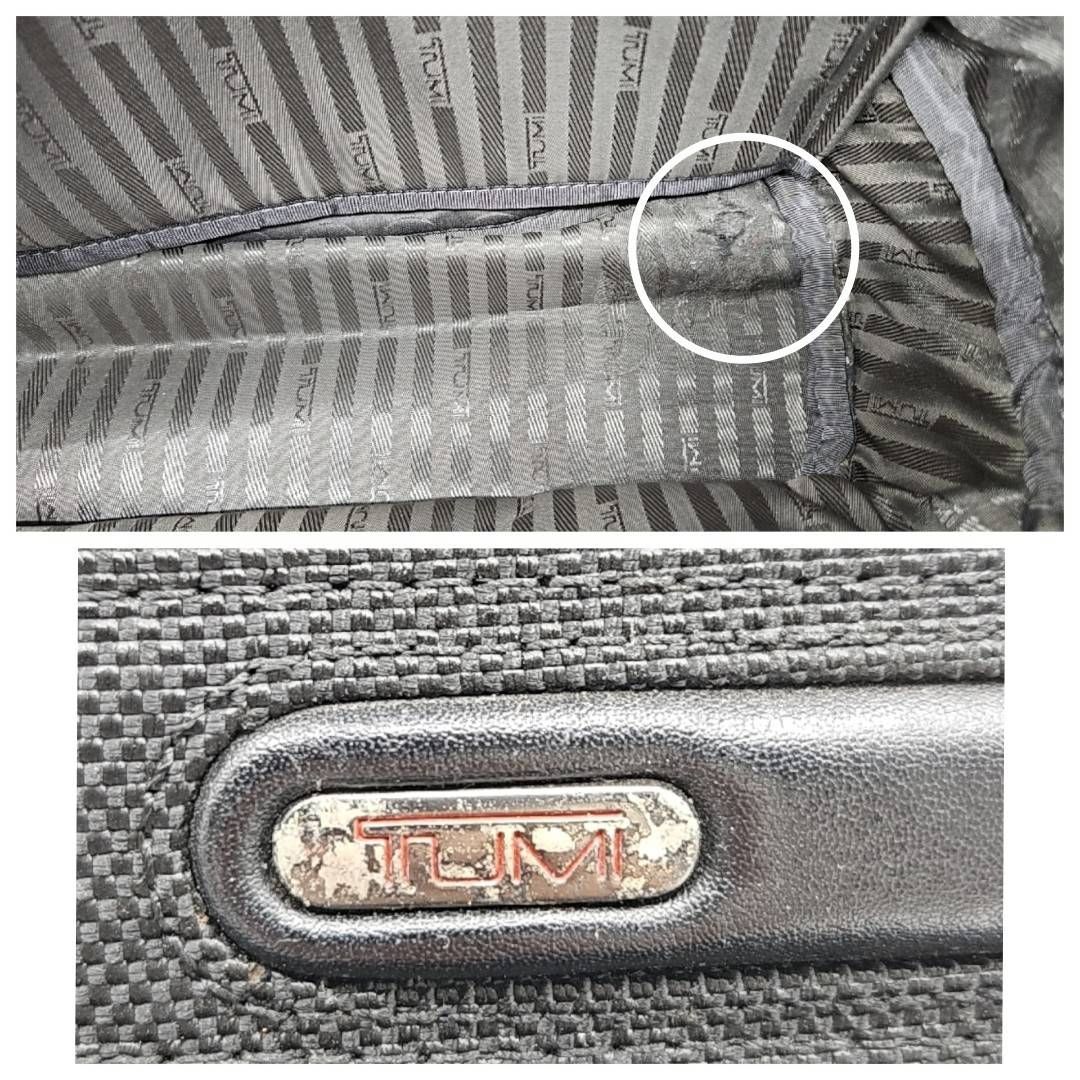 8月限定20%OFFクーポン!!】TUMI トゥミ リュック リュックサック 