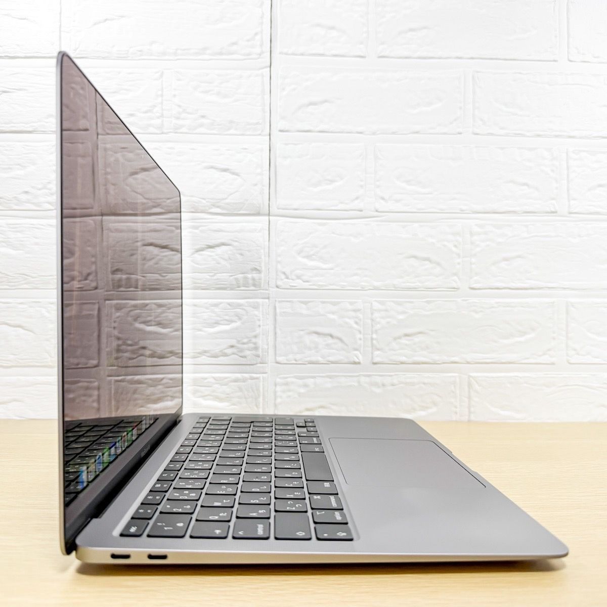 美品】Apple Macbook Air M1 メモリ16GB SSD512GB スペース