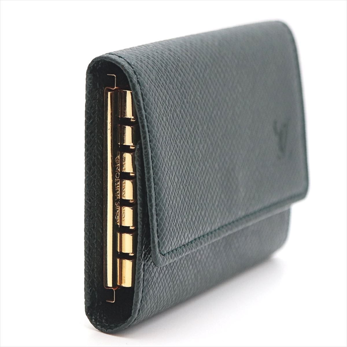 【超極美品】ルイヴィトン　ミュルティクレ6 タイガ　キーケース　エピセア ルイヴィトン Louis Vuitton タイガ ミュルティクレ6 キーケース