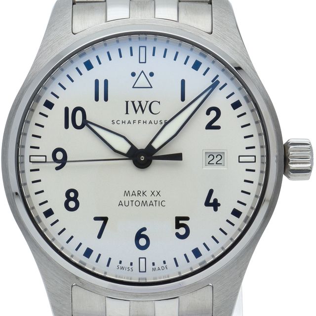 インターナショナルウォッチカンパニー IWC パイロット ウォッチ ...