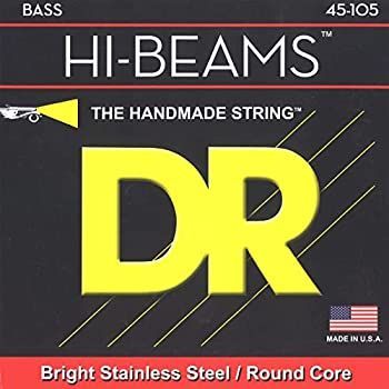 -非常に良い DR デーアール ベース弦 HI-BEAM ステンレス .045-.105 MR-45 正規品
