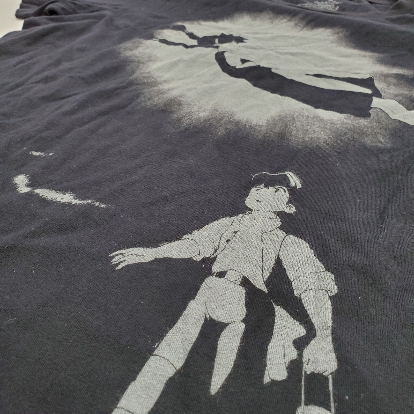 Studio GHIBLI スタジオジブリ 天空の城ラピュタ Tシャツ Mサイズ 