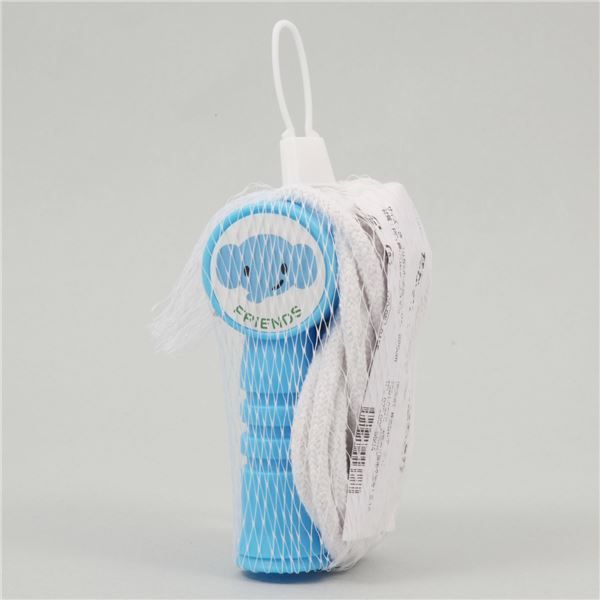 まとめ アーテック なかよしジョイントなわとび ブルー ×15セット