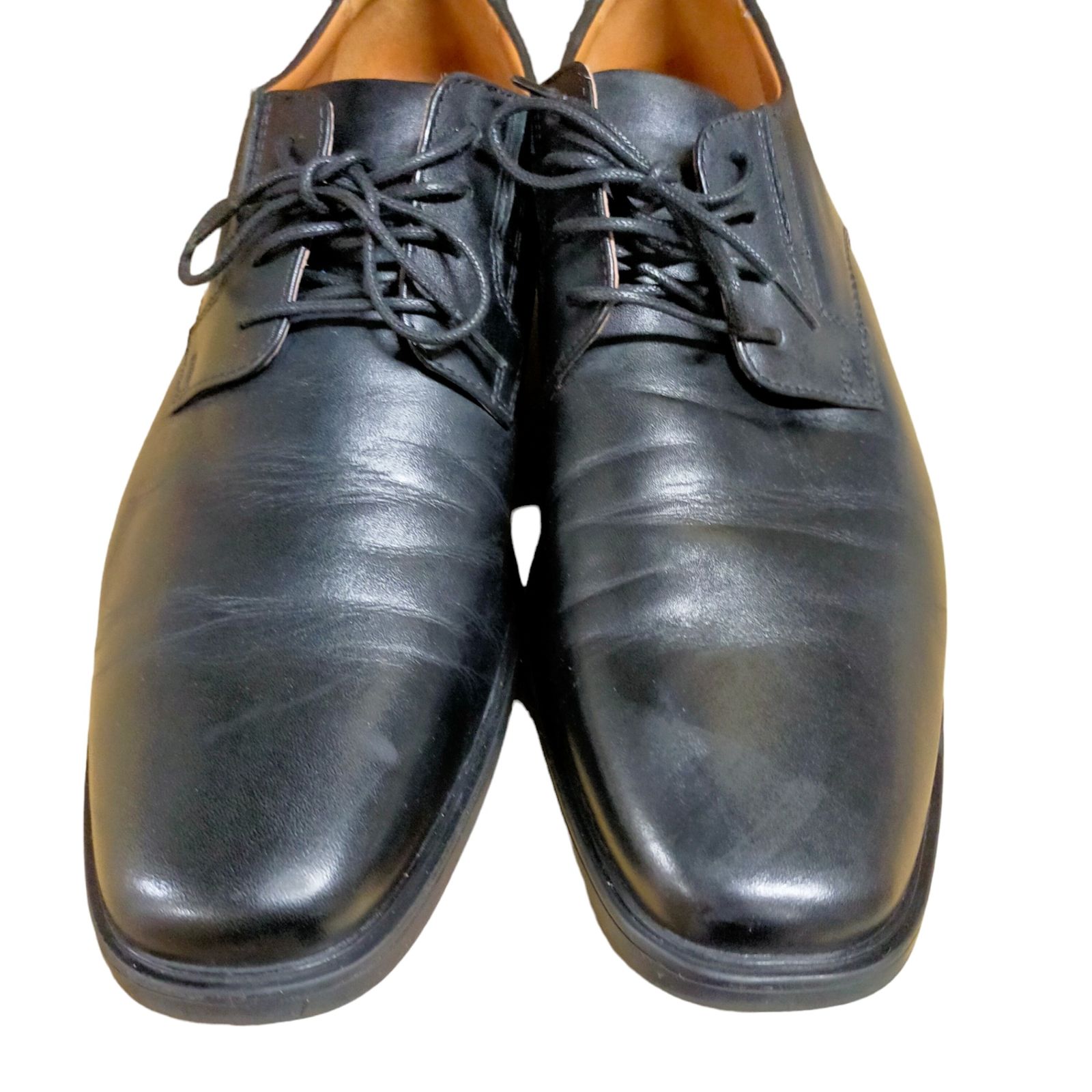 ◇中古品◇clarks クラークス ビジネス ドレス シューズ 革靴 レザー 